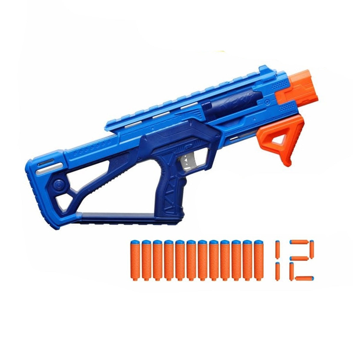Lanzador Nerf N Series Double Impact